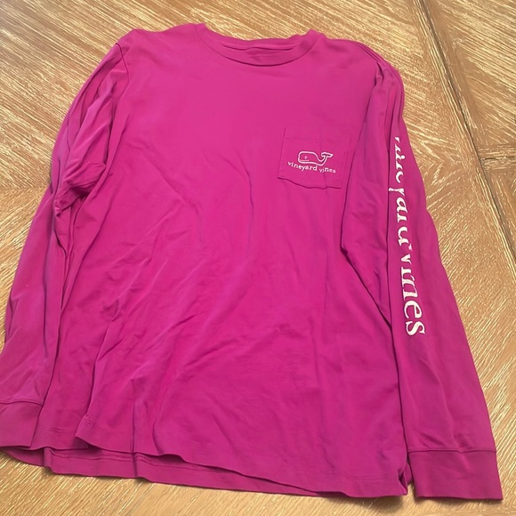 Vineyard Vines Long Sleeve Tee - Picture 1 of 7